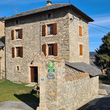Maison de caractère en pierre Cal blanic Saint-Pierre-dels-Forcats Exterior foto