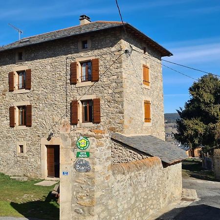 Maison de caractère en pierre Cal blanic Saint-Pierre-dels-Forcats Exterior foto